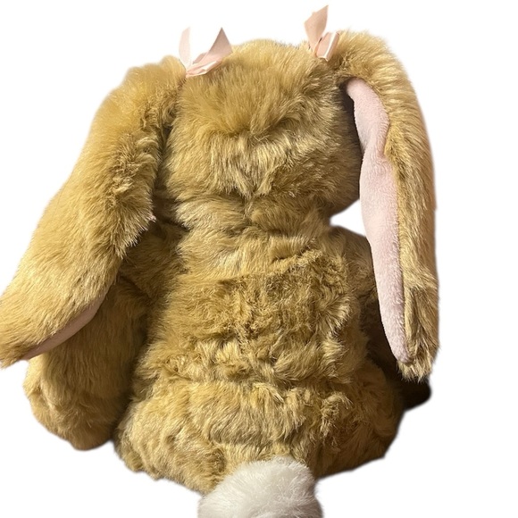 Build A Bear BAB Bunny 1999
Rabbit Plush Toy Floppy Ears
Vintage Retired - Picture 2 of 3